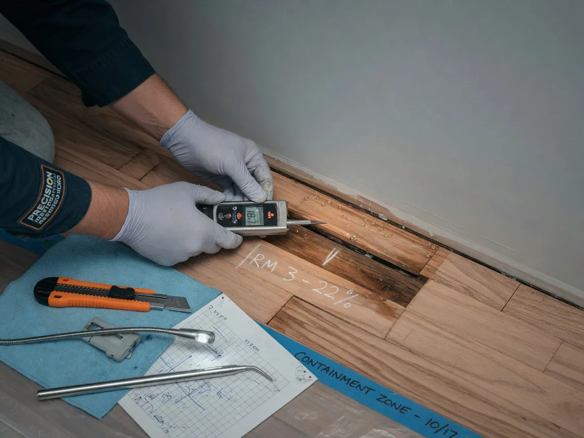 Why choose Water Removal in Upperstrasburg, PA